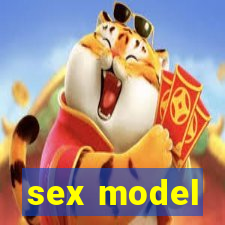sex model